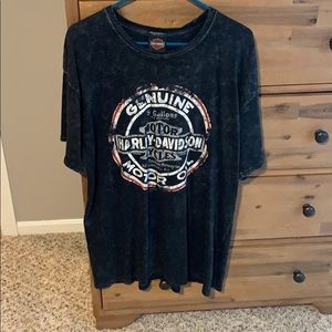 Men’s Harley Davidson XL T-shirt